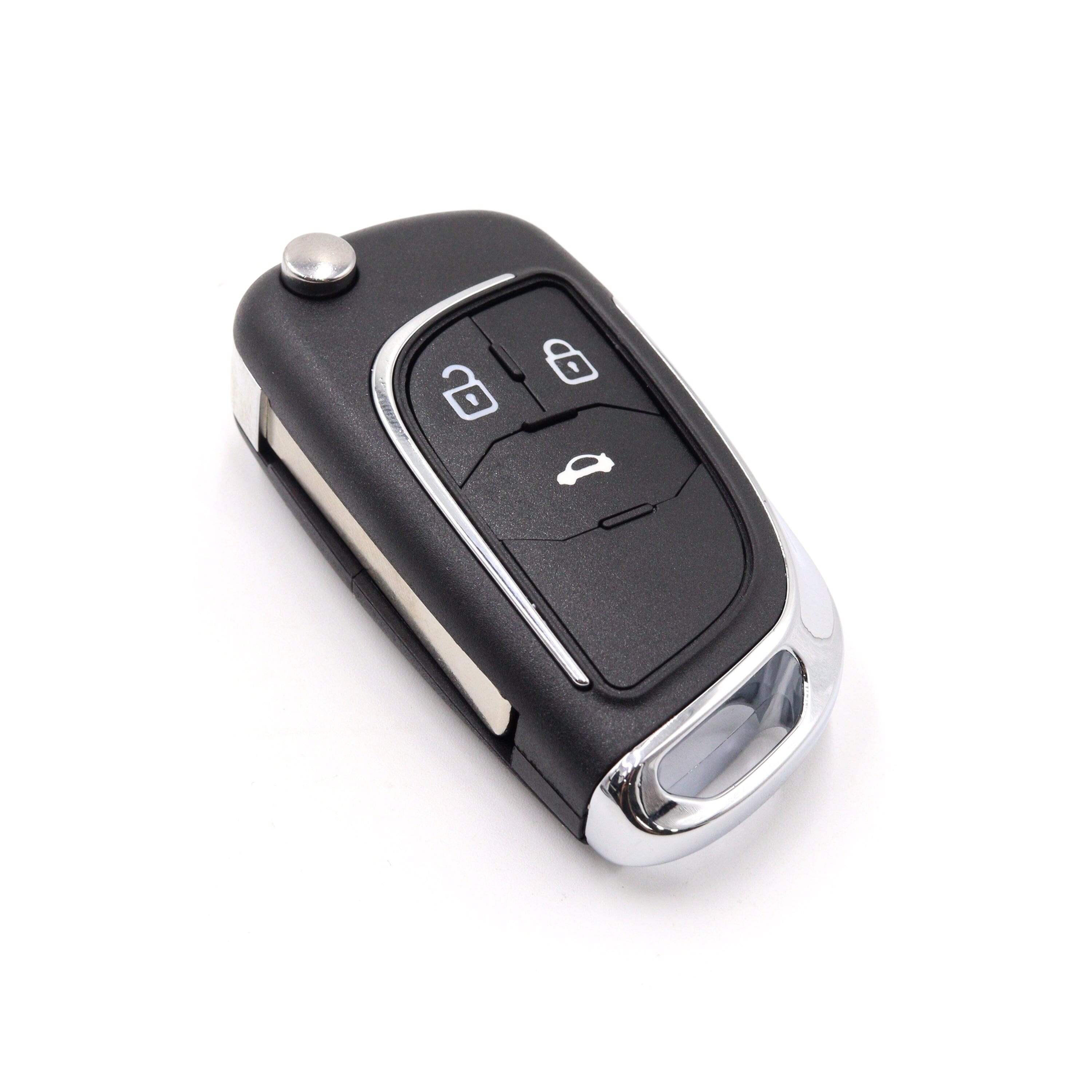 3 Button Replacement Shell To Suit Holden HU100 | Remote Pro